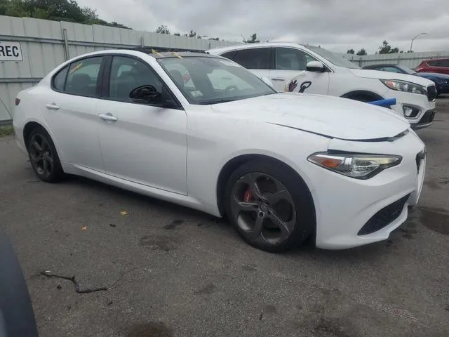 ZARFANAN9K7603060 2019 2019 Alfa Romeo Giulia 4