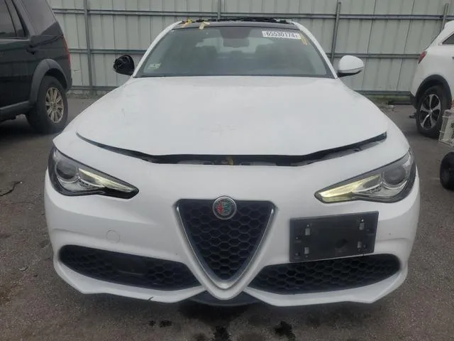 ZARFANAN9K7603060 2019 2019 Alfa Romeo Giulia 5