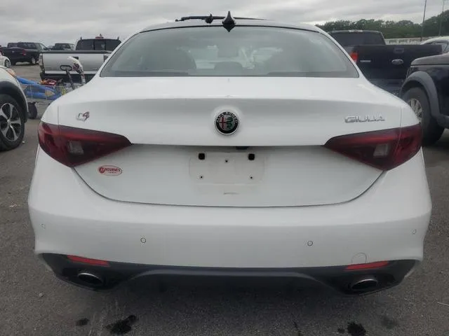 ZARFANAN9K7603060 2019 2019 Alfa Romeo Giulia 6