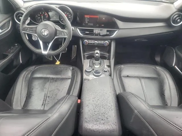 ZARFANAN9K7603060 2019 2019 Alfa Romeo Giulia 8