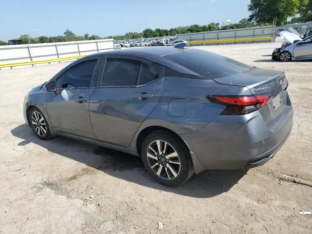 3N1CN8EV3NL827635 2022 2022 Nissan Versa- SV 2