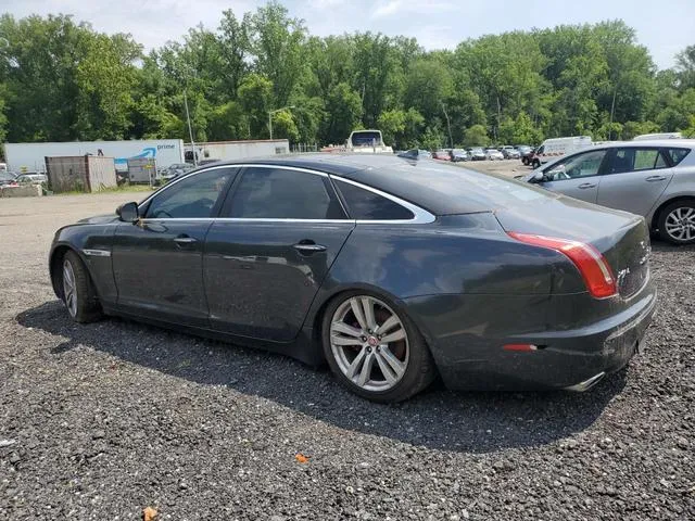 SAJWJ2GD2F8V82285 2015 2015 Jaguar XJL- Portfolio 2