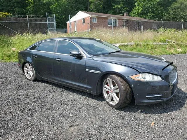 SAJWJ2GD2F8V82285 2015 2015 Jaguar XJL- Portfolio 4