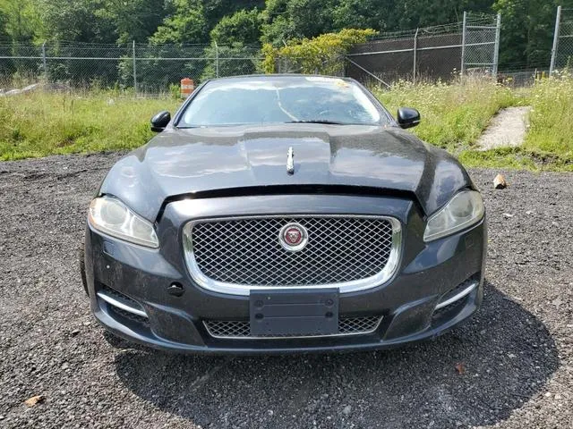 SAJWJ2GD2F8V82285 2015 2015 Jaguar XJL- Portfolio 5