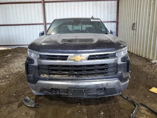 3GCUDDET8NG688722 2022 2022 Chevrolet Silverado- K1500 Lt 5