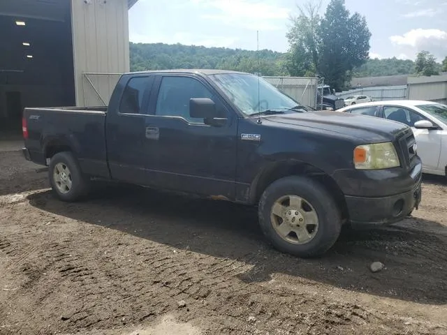 1FTRX14W26NA35707 2006 2006 Ford F-150 4