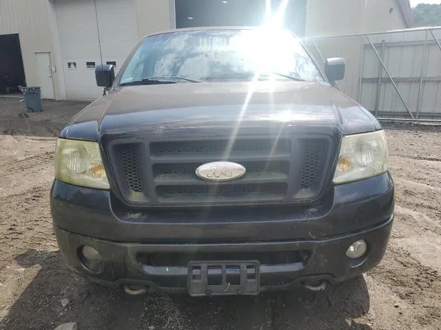 1FTRX14W26NA35707 2006 2006 Ford F-150 5