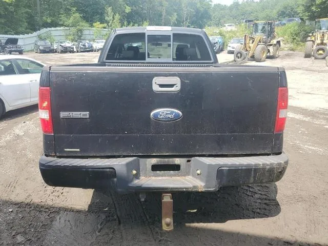 1FTRX14W26NA35707 2006 2006 Ford F-150 6