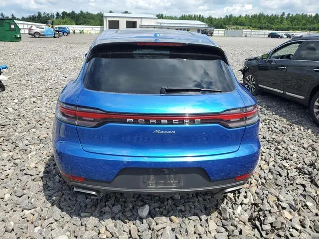 WP1AA2A53MLB07327 2021 2021 Porsche Macan 6