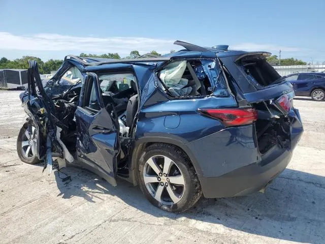 1GNEVHKW3PJ251145 2023 2023 Chevrolet Traverse- LT 2