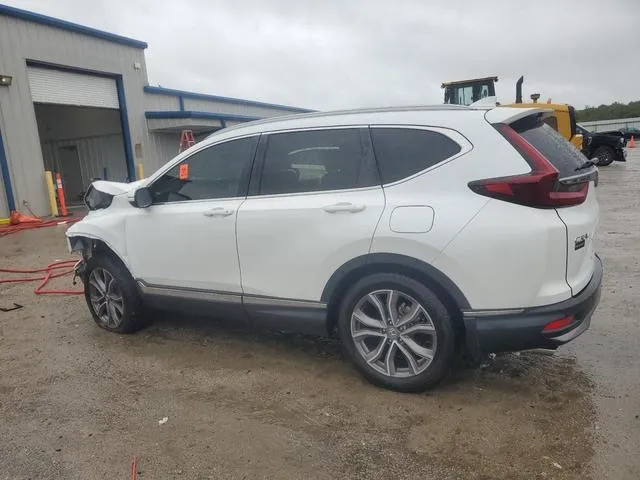 7FARW2H99ME005598 2021 2021 Honda CR-V- Touring 2