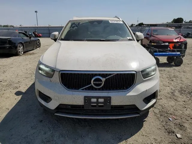 YV4162UK6K2077647 2019 2019 Volvo XC40- T5 Momentum 5