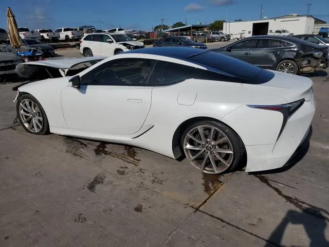 JTHHP5AY8JA003089 2018 2018 Lexus LC- 500 2