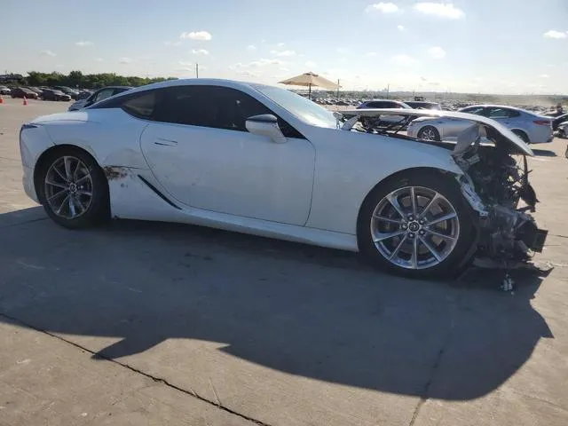 JTHHP5AY8JA003089 2018 2018 Lexus LC- 500 4