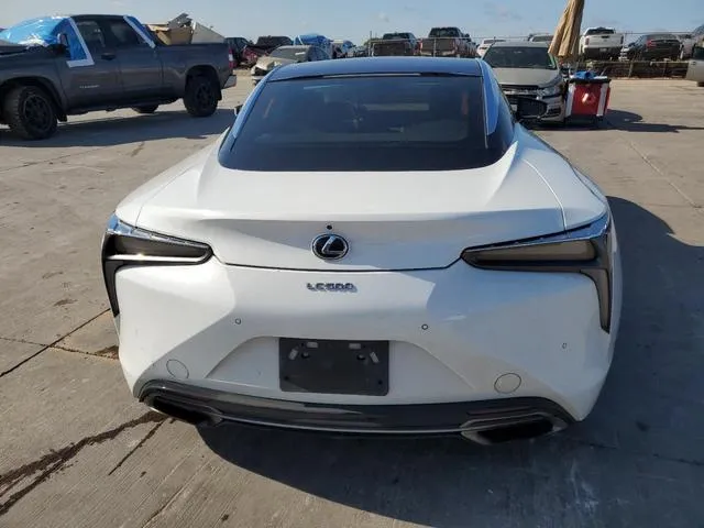 JTHHP5AY8JA003089 2018 2018 Lexus LC- 500 6