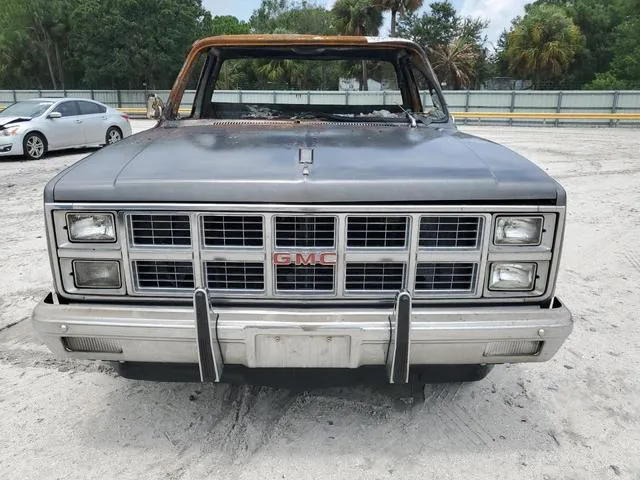 2GTDC14H7B1509833 1981 1981 GMC C1500 5