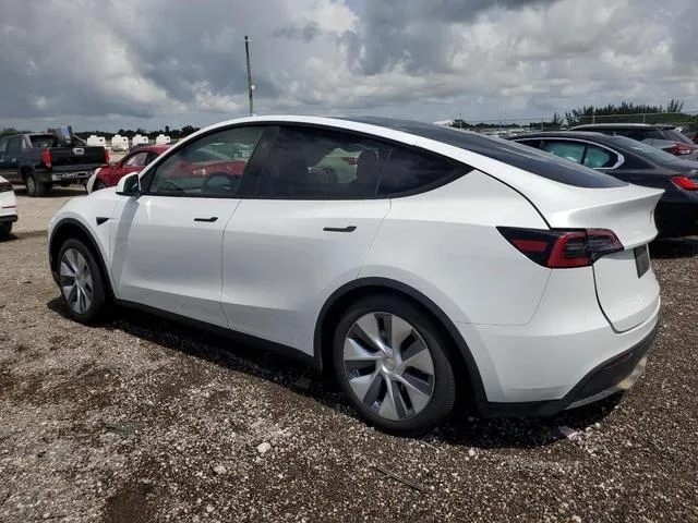 7SAYGDEE8RA230880 2024 2024 Tesla MODEL Y 2