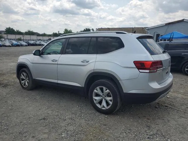 1V2CR2CA4JC572657 2018 2018 Volkswagen Atlas- SE 2