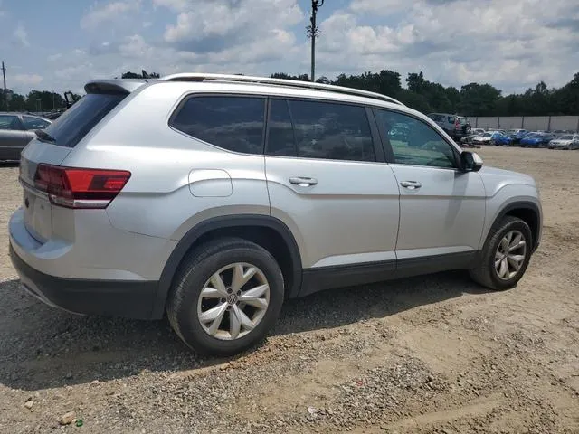 1V2CR2CA4JC572657 2018 2018 Volkswagen Atlas- SE 3