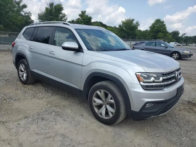 1V2CR2CA4JC572657 2018 2018 Volkswagen Atlas- SE 4