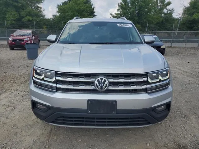 1V2CR2CA4JC572657 2018 2018 Volkswagen Atlas- SE 5