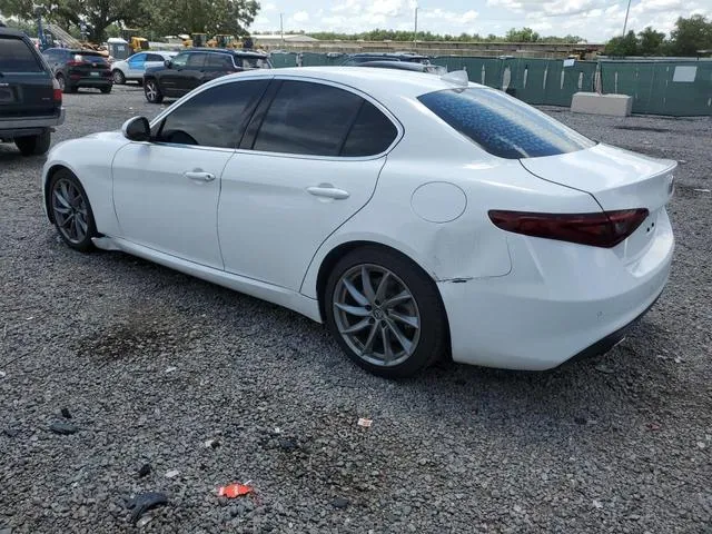 ZARFAEBN5J7563363 2018 2018 Alfa Romeo Giulia 2