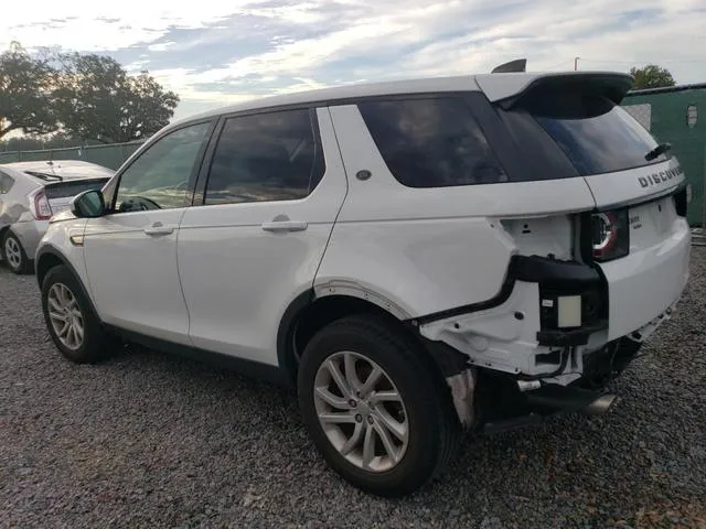 SALCR2FX4KH790970 2019 2019 Land Rover Discovery- Hse 2