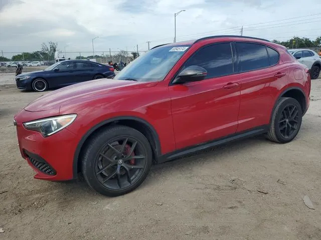 ZASPAJAN5K7C68782 2019 2019 Alfa Romeo Stelvio 1