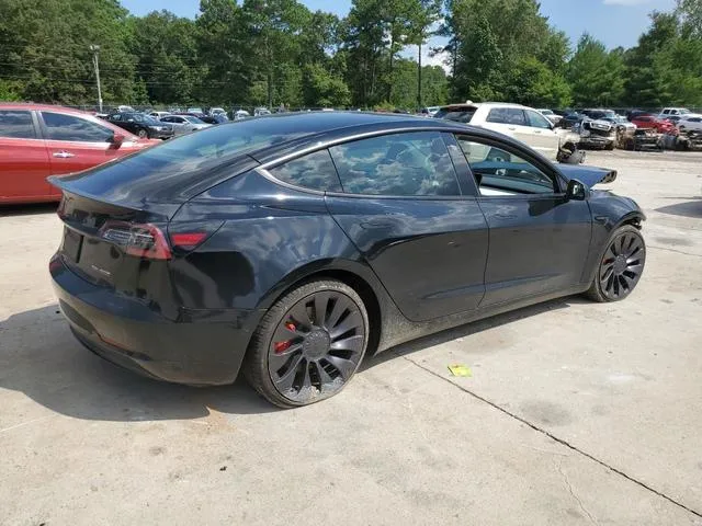 5YJ3E1EC1MF988467 2021 2021 Tesla MODEL 3 3