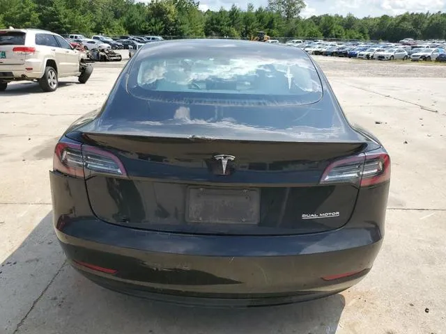 5YJ3E1EC1MF988467 2021 2021 Tesla MODEL 3 6