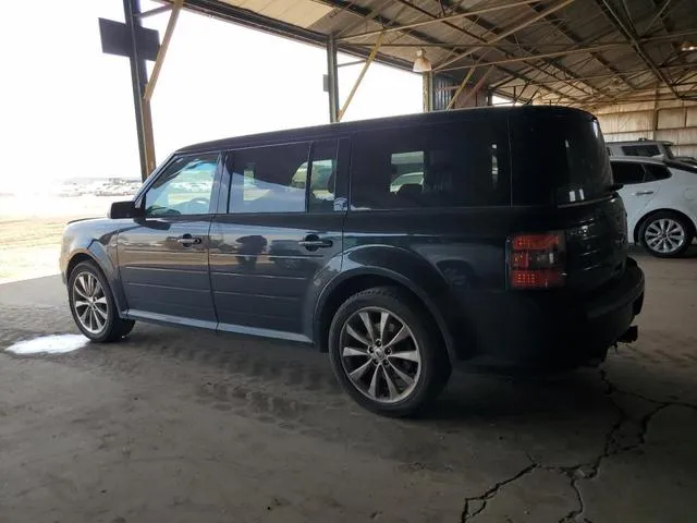 2FMGK5DC9BBD33630 2011 2011 Ford Flex- Limited 2