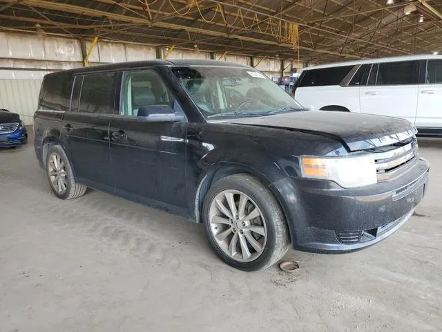 2FMGK5DC9BBD33630 2011 2011 Ford Flex- Limited 4