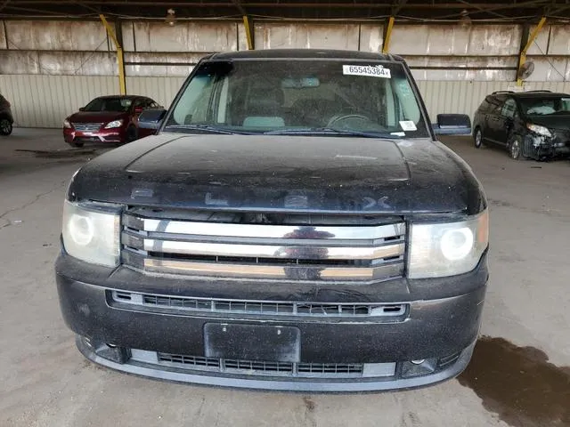 2FMGK5DC9BBD33630 2011 2011 Ford Flex- Limited 5