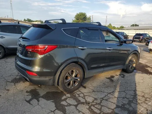 5XYZU3LB4EG189523 2014 2014 Hyundai Santa Fe 3