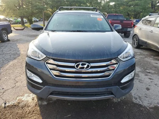 5XYZU3LB4EG189523 2014 2014 Hyundai Santa Fe 5