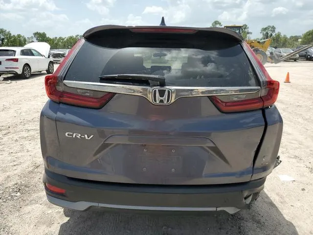 2HKRW1H54MH410014 2021 2021 Honda CR-V- EX 6