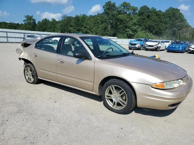 1G3NL52E13C194561 2003 2003 Oldsmobile Alero- GL 4