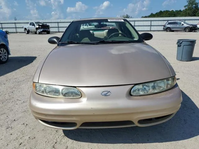 1G3NL52E13C194561 2003 2003 Oldsmobile Alero- GL 5