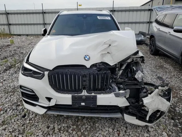 5UXCR6C05M9F28976 2021 2021 BMW X5- Xdrive40I 5