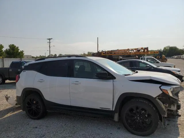 3GKALTEV3ML304437 2021 2021 GMC Terrain- Sle 4