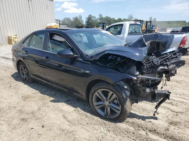 3VWC57BU7MM069534 2021 2021 Volkswagen Jetta- S 4