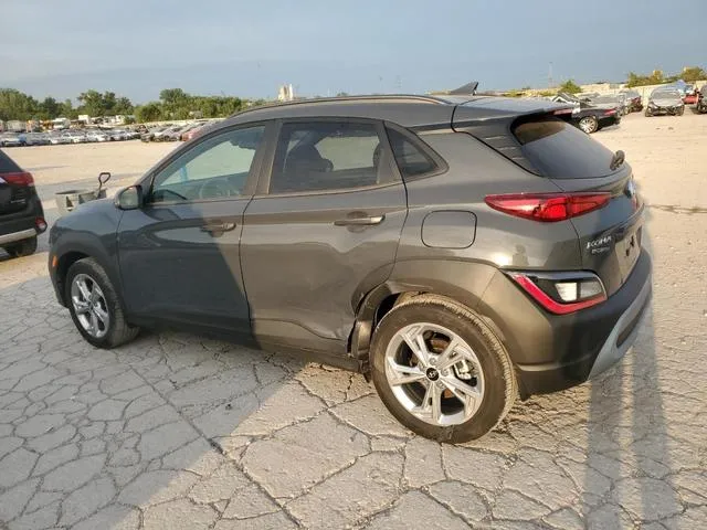 KM8K62AB4PU984495 2023 2023 Hyundai Kona- Sel 2