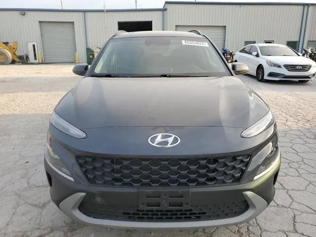 KM8K62AB4PU984495 2023 2023 Hyundai Kona- Sel 5