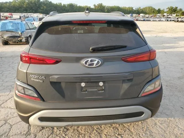 KM8K62AB4PU984495 2023 2023 Hyundai Kona- Sel 6