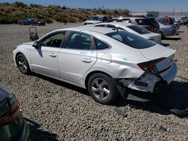 5NPEG4JA4LH013373 2020 2020 Hyundai Sonata- SE 2