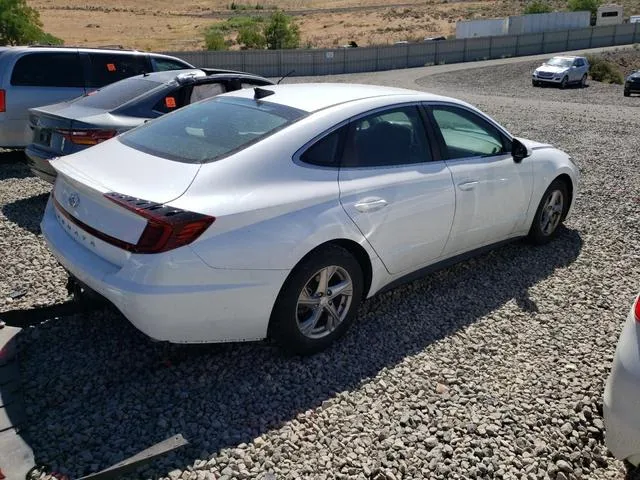 5NPEG4JA4LH013373 2020 2020 Hyundai Sonata- SE 3