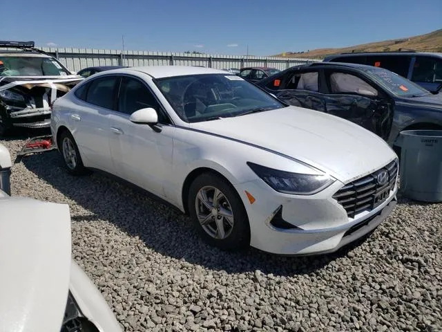 5NPEG4JA4LH013373 2020 2020 Hyundai Sonata- SE 4