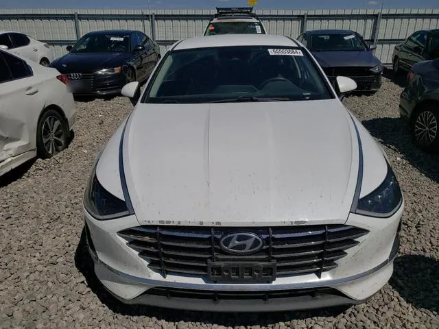 5NPEG4JA4LH013373 2020 2020 Hyundai Sonata- SE 5