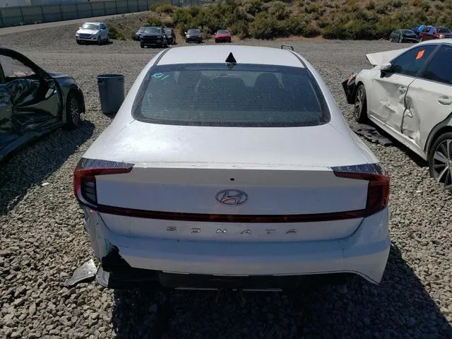 5NPEG4JA4LH013373 2020 2020 Hyundai Sonata- SE 6