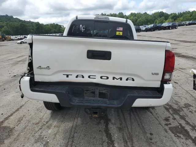 3TMCZ5AN9MM450016 2021 2021 Toyota Tacoma- Double Cab 6